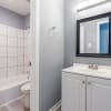 Floor plan: 2 Bed 1.5 Bath - R