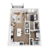 Floor plan: A5