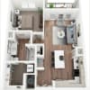 Floor plan: A3