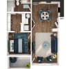 Floor plan: DRIFT