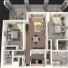 Floor plan: Torino