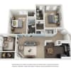 Floor plan: Breckenridge