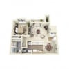 Floor plan: A2