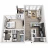 Floor plan: Harrison