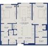 Floor plan: B17