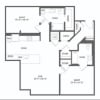 Floor plan: C5b