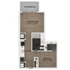 Floor plan: JR4