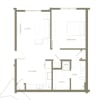 Floor plan: Stagecoach