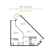 Floor plan: CMV I - Chianti