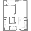 Floor plan: Reavis