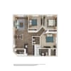 Floor plan: Magnolia