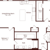 Floor plan: B2