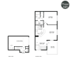 Floor plan: The Flats Plan 4