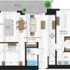 Floor plan: R2