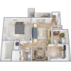 Floor plan: Pine
