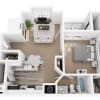 Floor plan: Fairways A