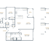 Floor plan: B3