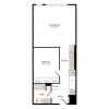 Floor plan: U1.7