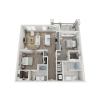 Floor plan: 2.B6