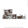 Floor plan: C1