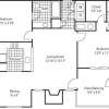 Floor plan: B2-Classic