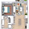 Floor plan: Husky