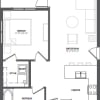 Floor plan: A1