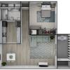 Floor plan: The Reed