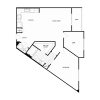 Floor plan: A15