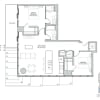 Floor plan: B17