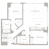 Floor plan: B2