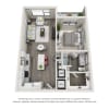Floor plan: A1