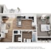 Floor plan: The Waterford