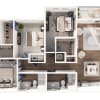 Floor plan: D1, Freedom