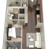 Floor plan: A