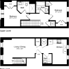 Floor plan: RH4
