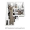 Floor plan: S4-A