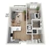 Floor plan: A3