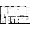 Floor plan: Willow