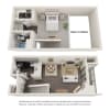 Floor plan: A2