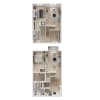 Floor plan: B2L