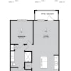 Floor plan: Milkweed
