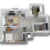 Floor plan: A8