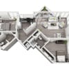 Floor plan: Plan B2C
