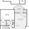 Floor plan: The Cypress