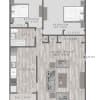 Floor plan: B1