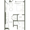 Floor plan: S2A