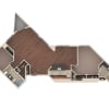 Floor plan: Rainbow | Floors 16 - 18