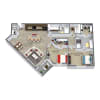 Floor plan: The Beech