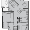 Floor plan: B1